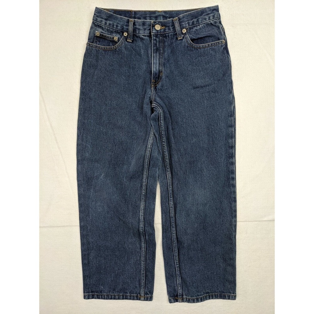 Canyon River Blues Boys Jeans Sz 28H Cotton Blue